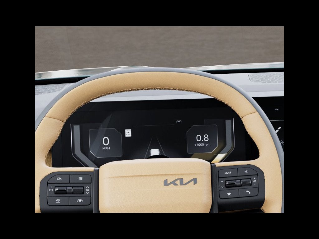2027 Kia Telluride Hybrid X-Line SX
