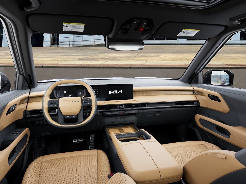 2027 Kia Telluride Hybrid X-Line SX