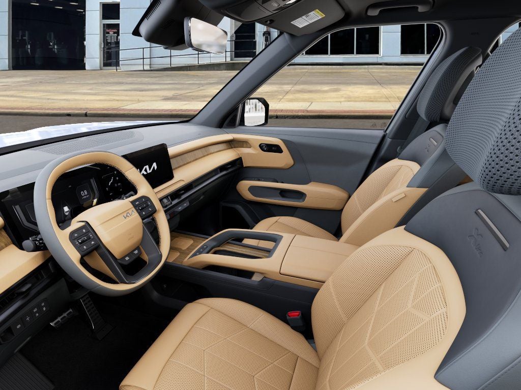 2027 Kia Telluride Hybrid X-Line SX