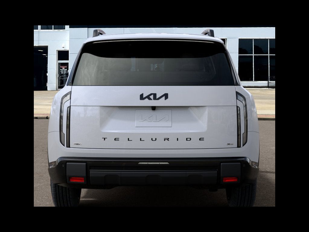 2027 Kia Telluride Hybrid X-Line SX