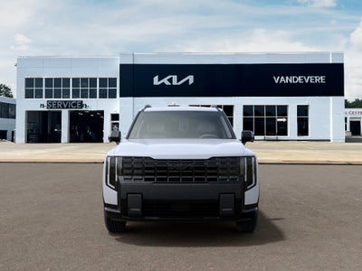 2027 Kia Telluride Hybrid X-Line SX