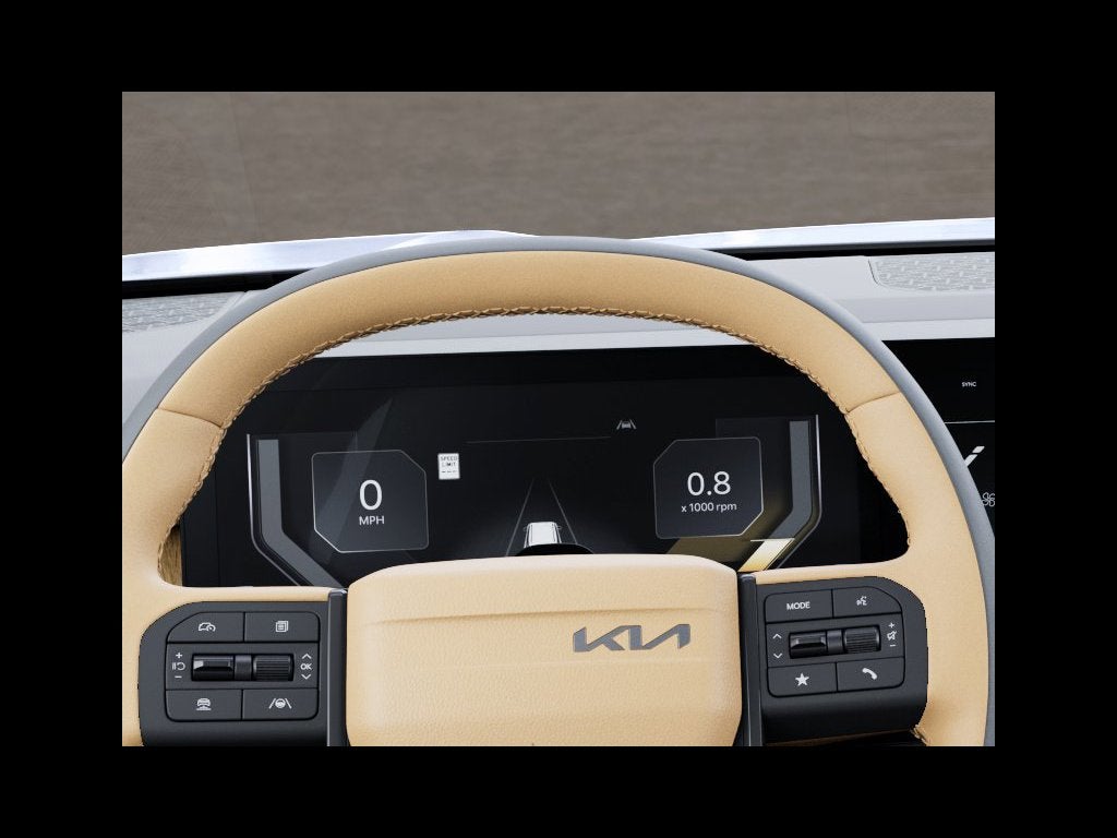 2027 Kia Telluride Hybrid X-Line SX