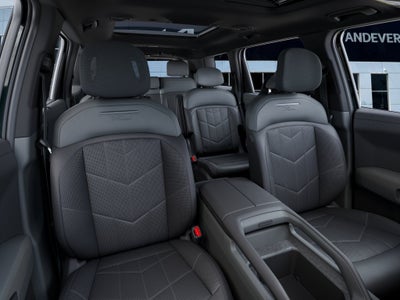 2027 Kia Telluride Hybrid X-Line SX