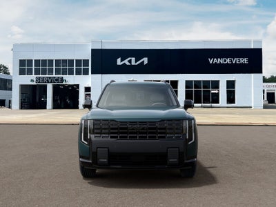 2027 Kia Telluride Hybrid X-Line SX