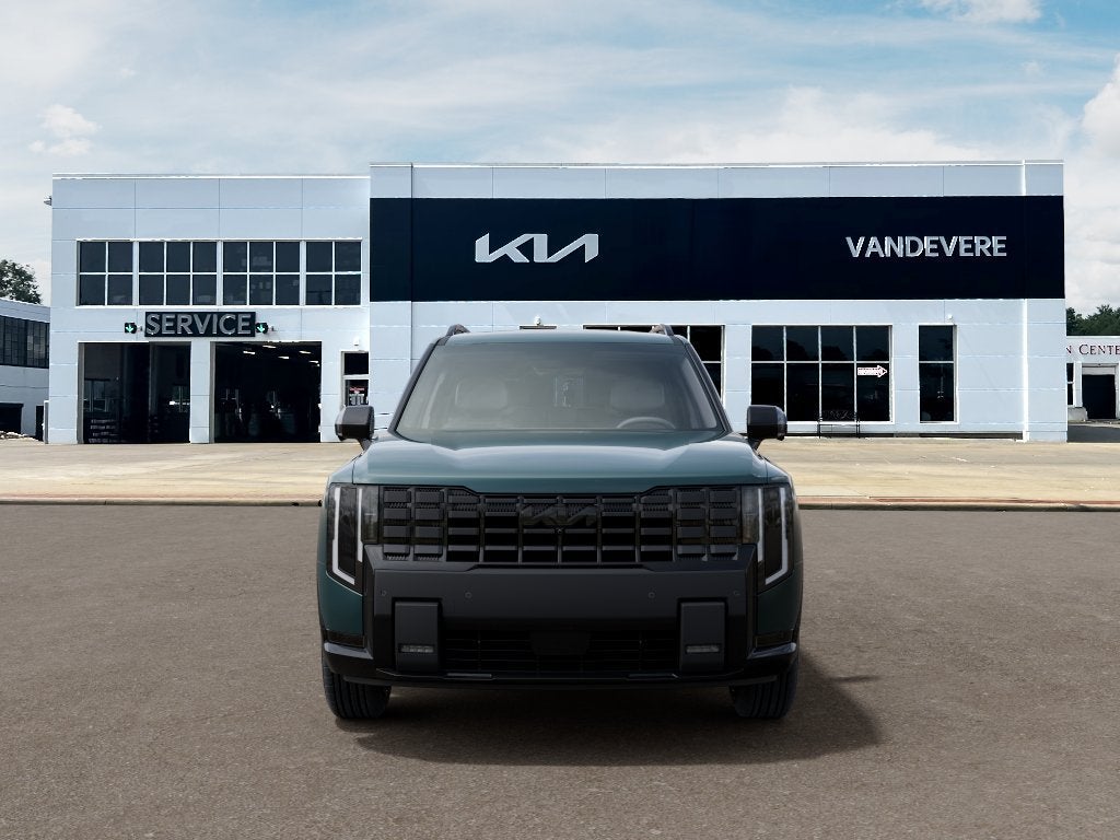 2027 Kia Telluride Hybrid X-Line SX