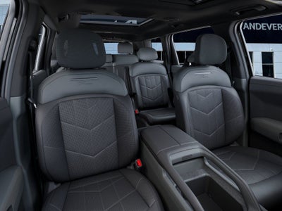 2027 Kia Telluride Hybrid X-Line SX