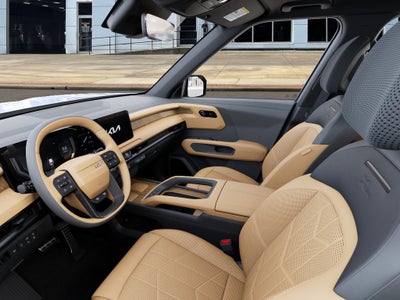 2027 Kia Telluride Hybrid X-Line SX