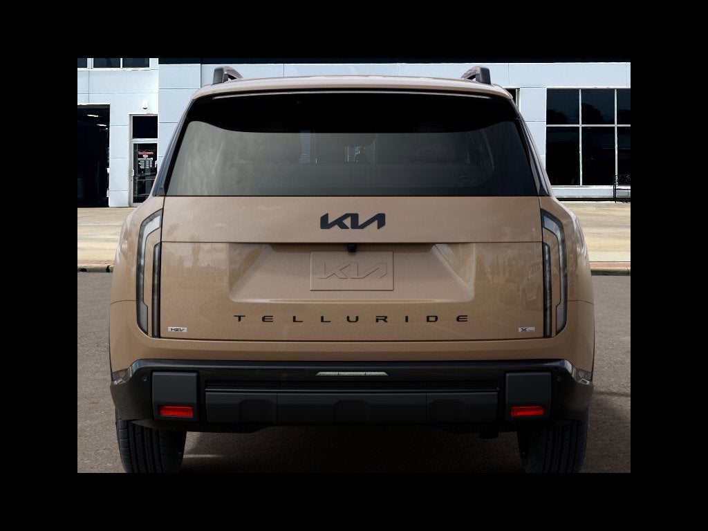2027 Kia Telluride Hybrid X-Line SX