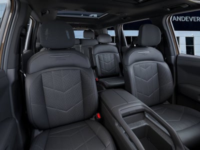 2027 Kia Telluride Hybrid X-Line SX