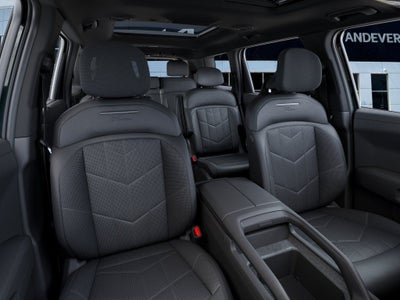 2027 Kia Telluride Hybrid X-Line SX
