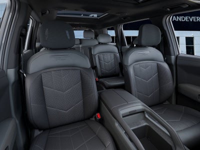 2027 Kia Telluride Hybrid X-Line SX