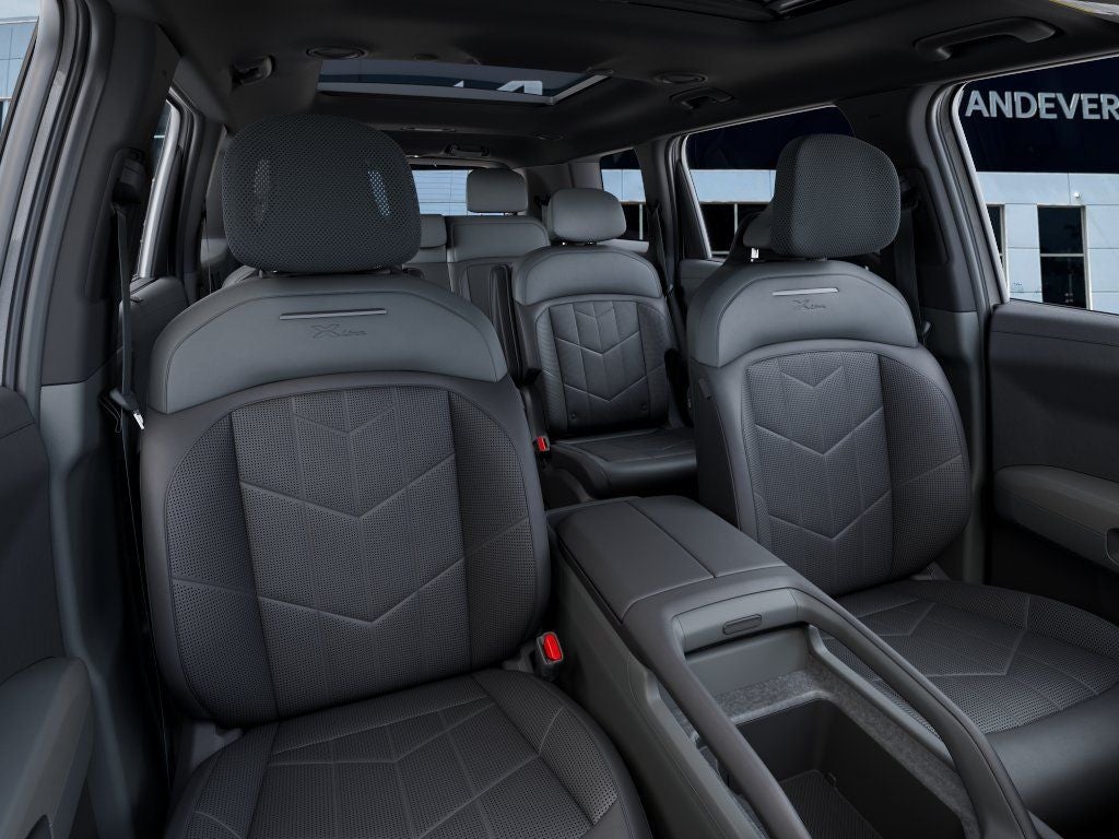 2027 Kia Telluride Hybrid X-Line SX