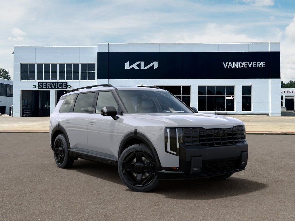2027 Kia Telluride Hybrid X-Line SX