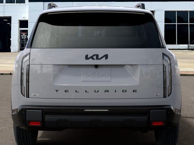 2027 Kia Telluride Hybrid X-Line SX