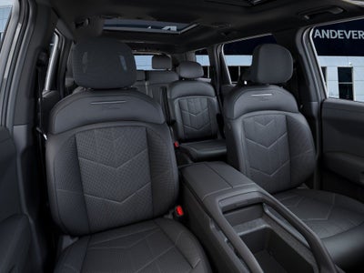 2027 Kia Telluride Hybrid X-Line SX