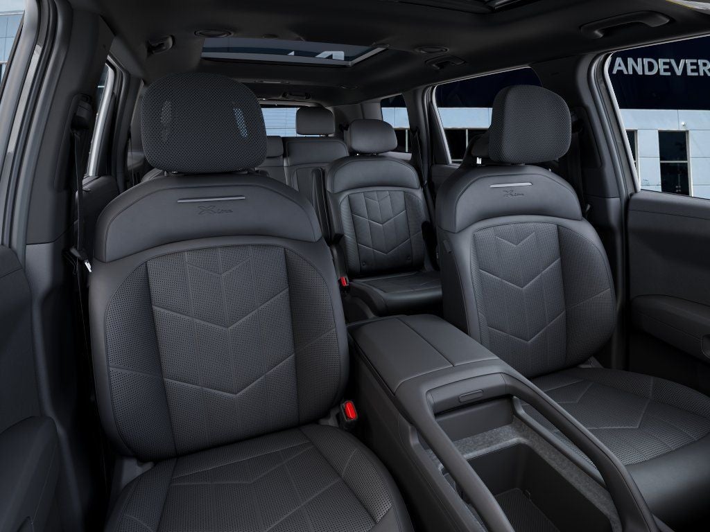 2027 Kia Telluride Hybrid X-Line SX