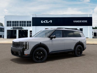 2027 Kia Telluride Hybrid X-Line SX