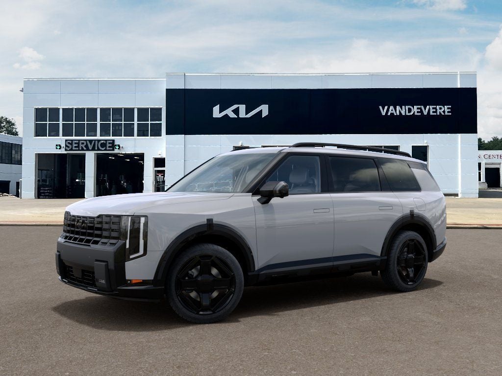 2027 Kia Telluride Hybrid X-Line SX