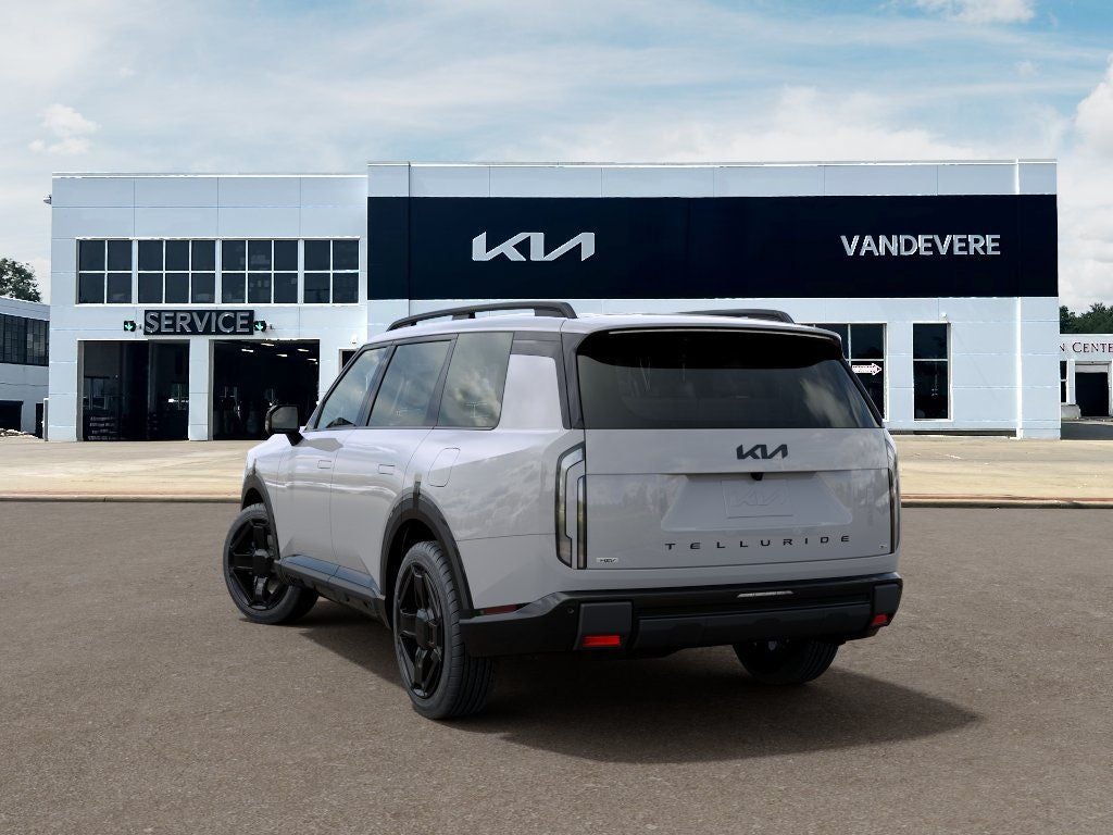 2027 Kia Telluride Hybrid X-Line SX