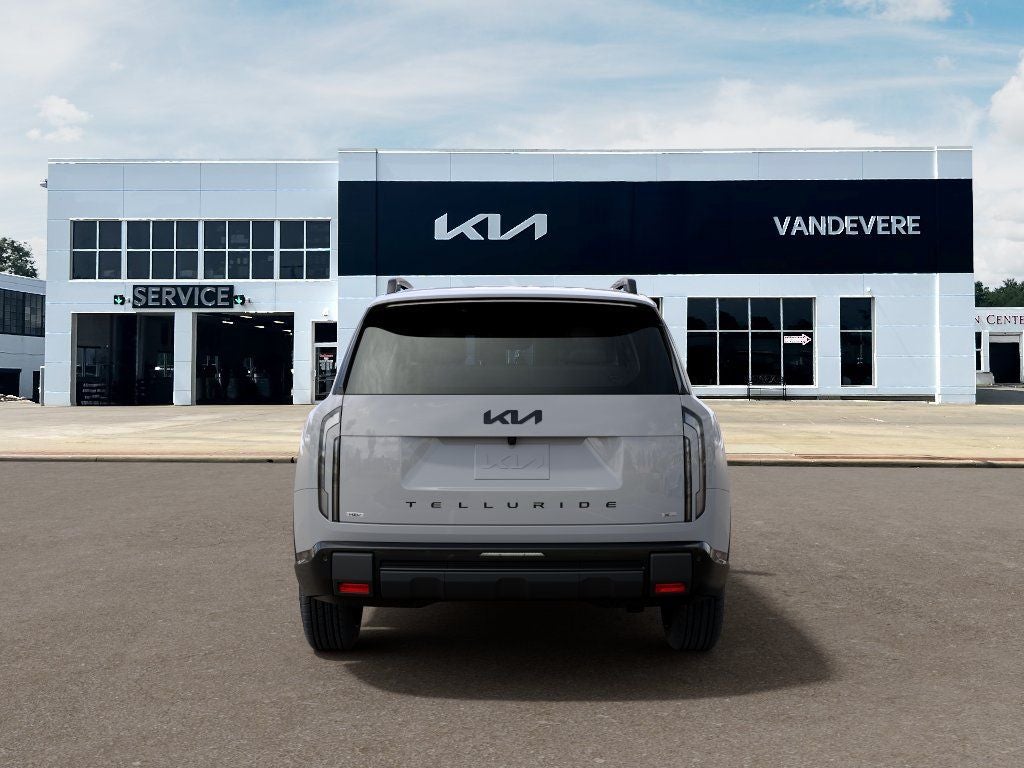2027 Kia Telluride Hybrid X-Line SX
