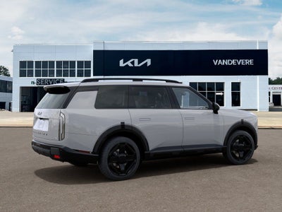 2027 Kia Telluride Hybrid X-Line SX