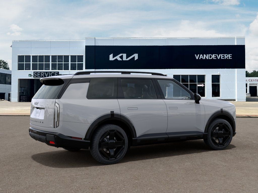 2027 Kia Telluride Hybrid X-Line SX