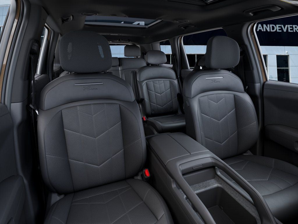 2027 Kia Telluride Hybrid X-Line SX