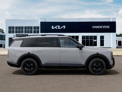 2027 Kia Telluride Hybrid X-Line SX