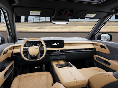 2027 Kia Telluride Hybrid X-Line SX