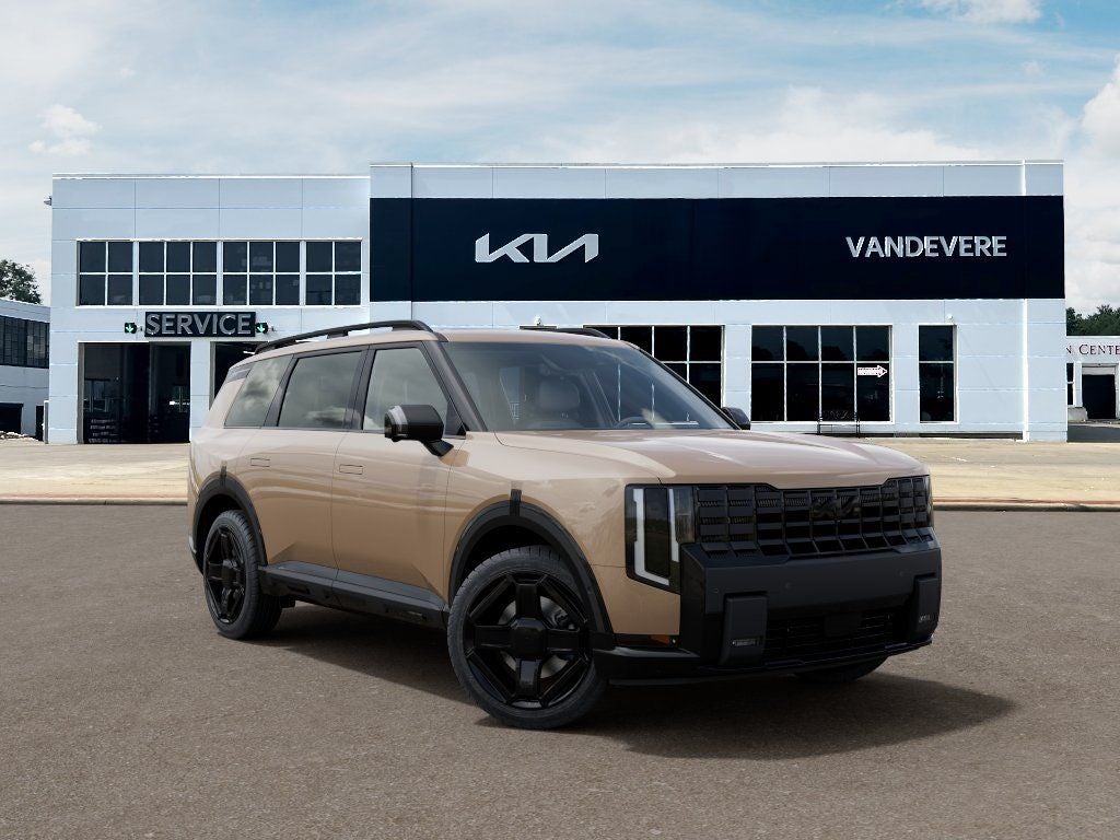2027 Kia Telluride Hybrid X-Line SX