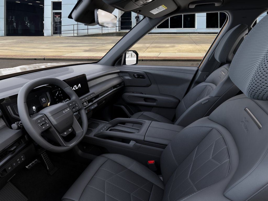 2027 Kia Telluride Hybrid X-Line SX