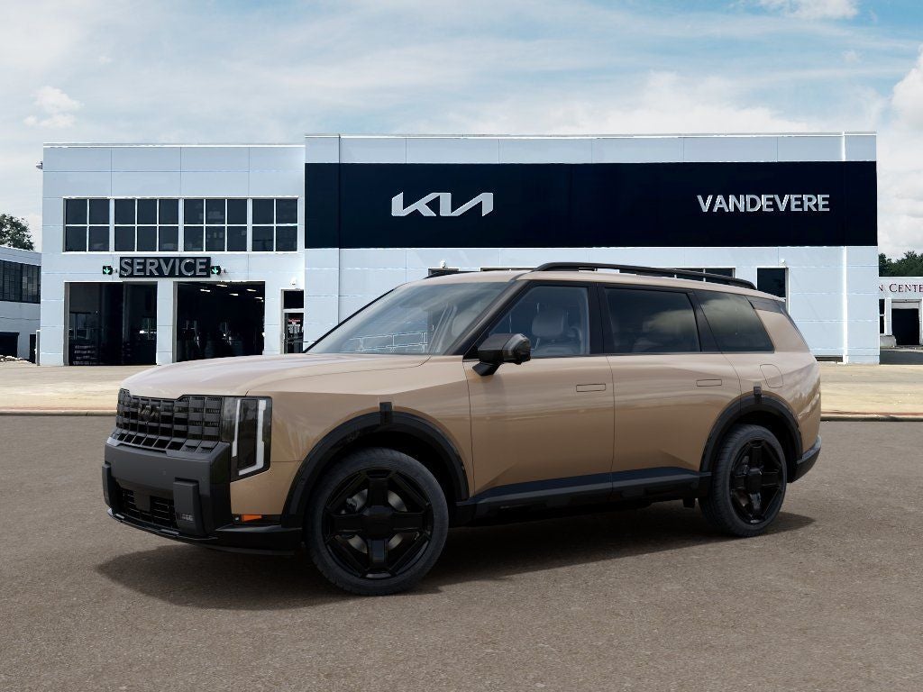 2027 Kia Telluride Hybrid X-Line SX