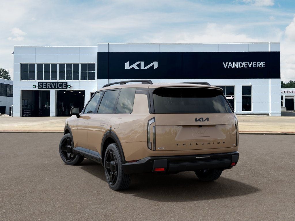2027 Kia Telluride Hybrid X-Line SX