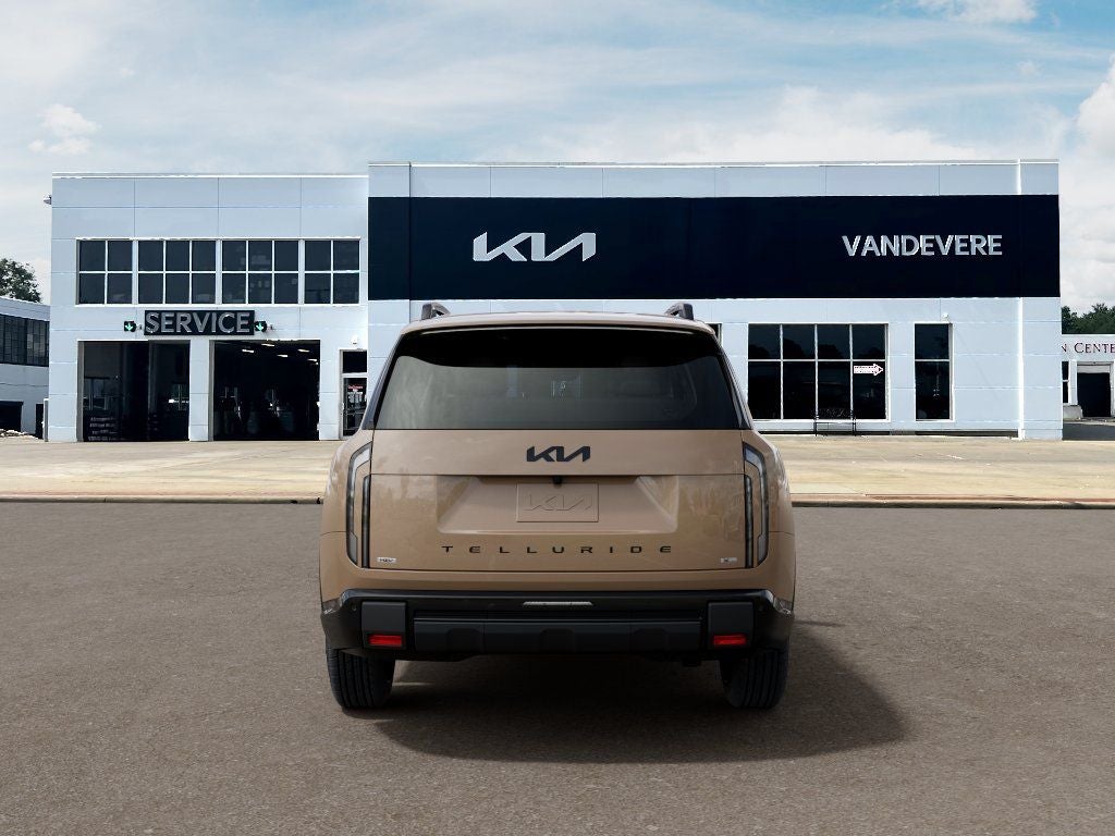 2027 Kia Telluride Hybrid X-Line SX