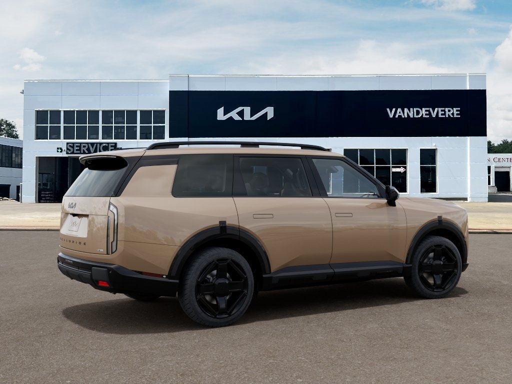 2027 Kia Telluride Hybrid X-Line SX