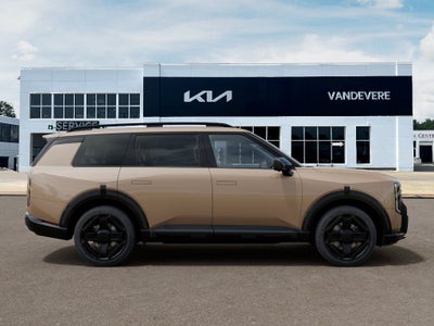 2027 Kia Telluride Hybrid X-Line SX