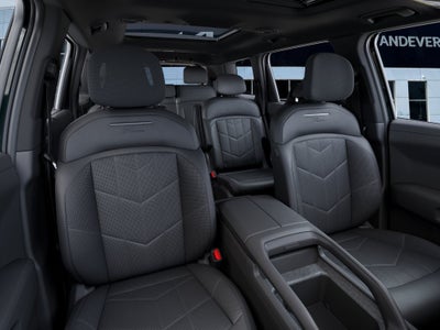 2027 Kia Telluride Hybrid X-Line SX