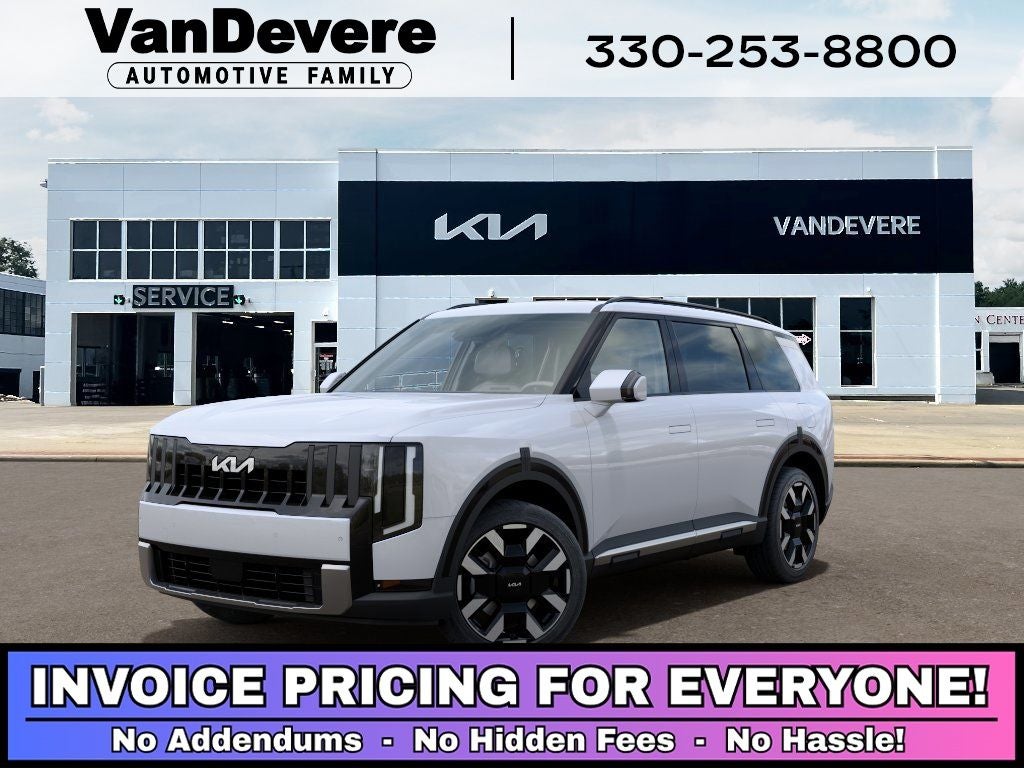 2027 Kia Telluride S