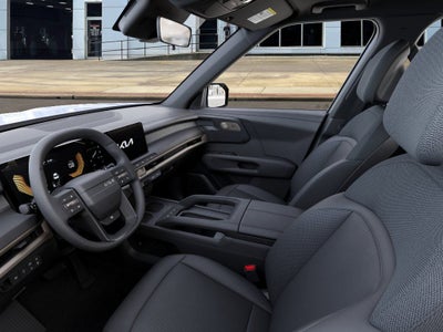 2027 Kia Telluride S