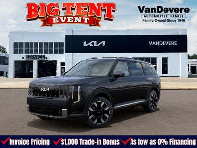 2027 Kia Telluride S
