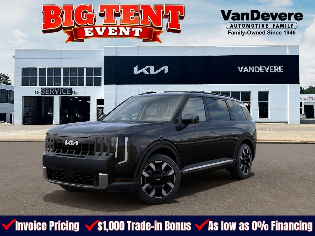 2027 Kia Telluride S
