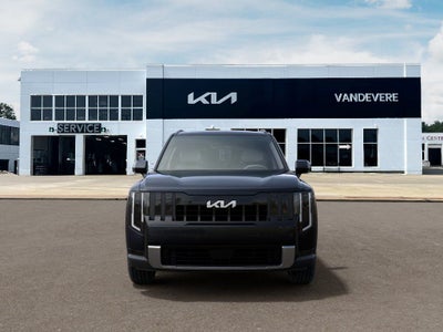 2027 Kia Telluride S