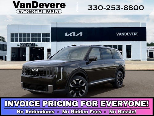 2027 Kia Telluride S