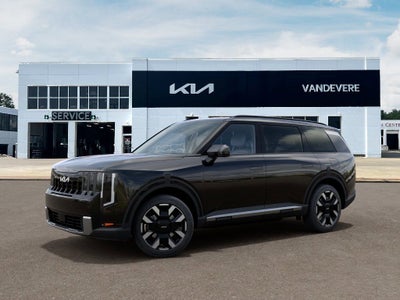 2027 Kia Telluride S