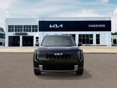 2027 Kia Telluride S