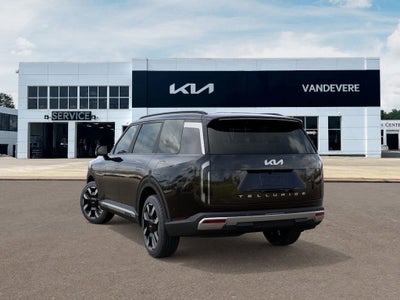 2027 Kia Telluride S