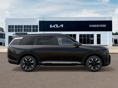 2027 Kia Telluride S