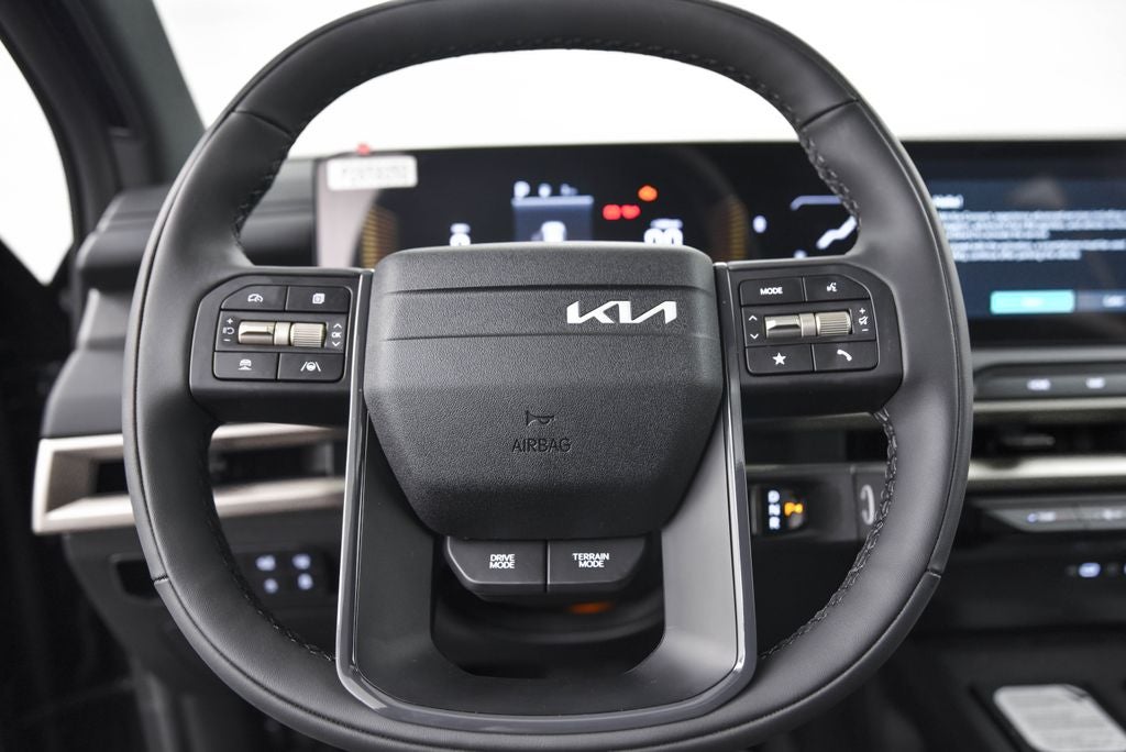 2027 Kia Telluride S