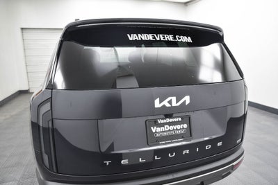 2027 Kia Telluride S