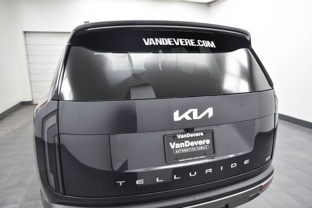 2027 Kia Telluride S